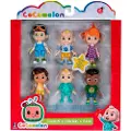 Toy Planet Friends Cocomelo-familien Og -figuren