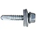 Celo 7301 Sekskantskrue Med Borspiss 4.8x32 Mm 500 Enheter