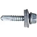 Celo 7301 Sekskantskrue Med Borspiss Sw8 5.5x32 Mm 500 Enheter