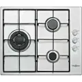Vitrokitchen En630lib 60 Cm Gasskomfyr 3 Brennere