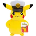 Pokémon Pikachu Kaptein Teddy 20 Cm