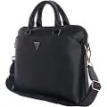 GUESS Pu Grained Triangle Logo 15/16´´ Laptop-ryggsekk
