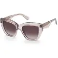 Nina Ricci Snr438 Butterfly Solbriller For Kvinner
