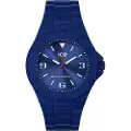 Ice Watch Generation Blue Red Medium 3h Klokke