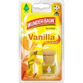 Wunder-baum Vanilla, Flytende luftfrisker, Gult, Vanilje, Bil