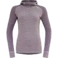 Devold Kvitegga Merino 230 Hettegenser