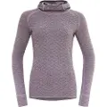 Devold Kvitegga Merino 230 Hettegenser