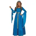 MOM Medieval Prinsessekostyme For Kvinner