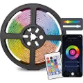 Ksix Smartled Rgb Cct 5 M Led-lysstripe