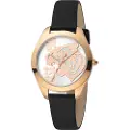 Just cavalli Jc1l210l0025 Quartz 5 Atm 32 Mm Dameklokke