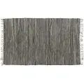 Home Decor Lær Indisk Bomullsteppe 160x230x1 Cm