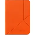 KOBO SleepCover - Lommebok for eBook-leser - Coral Reef Orange - for Kobo Clara 2E