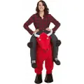 MOM Ride-on Okse Kostyme