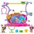 Bandai Littlest Pet Shop Kjæledyrfigur Til Got Talent-spillet