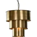 Home Decor Iron 42x42x41 Cm Taklampe
