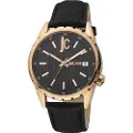 Just cavalli Jc1g217l0035 Quartz 42 Mm Klokke