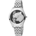 Just cavalli Jc1l210m0145 Quartz 5 Atm 32 Mm Dameklokke