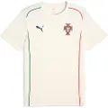 Puma Fpf Portugal Casuals Kortarmet T-skjorte