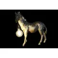 Home Decor Moderne Bordlampe 55x22x51 Cm
