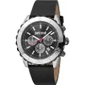Just cavalli Jc1g214l0035 Quartz 45 Mm Klokke
