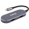 Nilox Usb C Til Usb 3.0 Hub