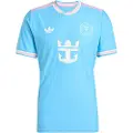 Adidas Inter Miami Cf 25/26 Authentic Tredje Kortarmet T-skjorte
