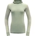 Devold Kvitegga Merino 230 Hettegenser