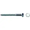 Celo Din/ref 571 6x50 Mm Treskrue Med Sekskant Hode Og Gjenger 250 Enheter