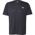 Under Armour Tech Vent Jacquard Kortarmet T-skjorte