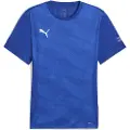 Puma Individual Graphic Kortarmet T-skjorte