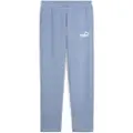 Puma Essentials Nature 2.0 No. 1 Logo Straight Pants Youth, Clothing, Cool Blue, 15-16Y