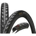 Continental Contact 20´´ X 47 Urban Stive Sykkeldekk