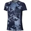 Mizuno Daybreakers Shadow Graphic Kortarmet T-skjorte