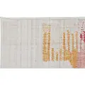 Home Decor Abstrakt Teppe 122x180x0.7 Cm