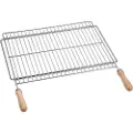 Sauvic Uttrekkbar Grill 50x40 Cm
