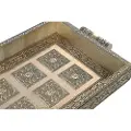 Home Decor Metal Trebrett 36x22x4 Cm