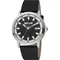 Just cavalli Jc1g216l0015 Quartz 3 Atm 42 Mm Klokke