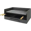 Imex El Zorro Skuffer Til Grill 61x40x32 Cm