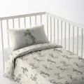 Cool Kids Dery Reversible 100x120+20 Cm Dynetrekk