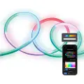 Ksix Smartled Rgbic Utendørs Fleksibel Neonlist 5 M 32w