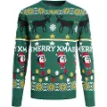 Jack & Jones Jorhoho Knit Collegegenser