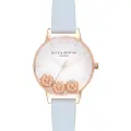 Olivia Burton Ob16ch04 Dameklokke