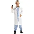 MOM Doktor Barn Kostyme