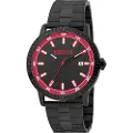 Just cavalli Jc1g216m0065 Quartz 3 Atm 42 Mm Klokke