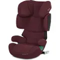 Cybex Solution X I-fix Babybilsete