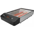 TM Electron Tmpts006bk Flatbrødrister 600w