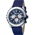 Just cavalli Jc1g214l0045 Quartz 44 Mm Klokke