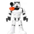 Fisher-Price Stjernekrigen Figur Av En Imperial Soldat