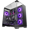 Mars Gaming Mc-vision Pc-tårnkasse