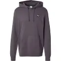 Puma Essentials Elevated Hoodie Men, Clothing, Dusky Gray, XXL
